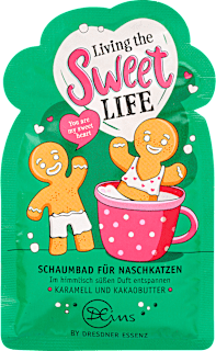 Habfürdő "Édes élet" DEins