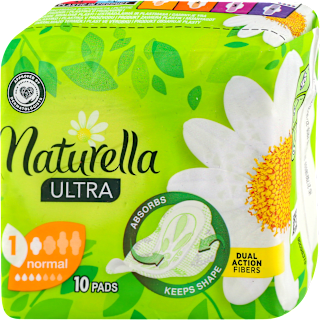 ULTRA 1 normal, ciklusni ulošci Naturella