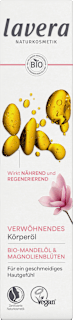 Körperöl Verwöhnend lavera NATURKOSMETIK