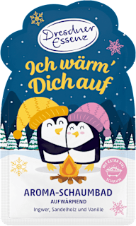 Piana do kąpieli Ich wärm Dich auf Dresdner Essenz
