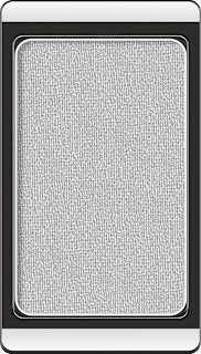 Lidschatten 06 Pearly Light Silver Grey, 0,8 g