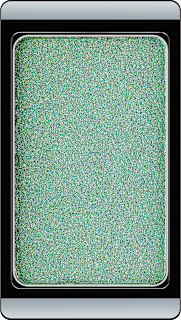 Lidschatten 55 Pearly Mint Green, 0,8 g
