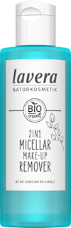 Make-up Entferner 2in1 Micellar  lavera NATURKOSMETIK