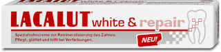 white&repair pasta za zube LACALUT