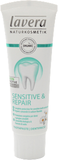 Dentifricio Sensitive and Repair lavera NATURKOSMETIK