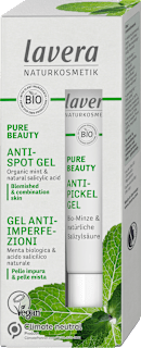 Гел против пъпки Pure Beauty lavera NATURKOSMETIK