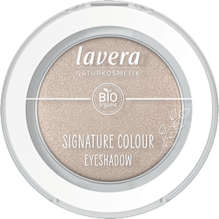 Lidschatten Signature Colour 05 Moon Shell lavera NATURKOSMETIK