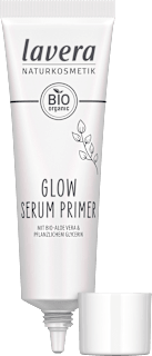 Primer Glow Serum lavera NATURKOSMETIK