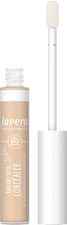 Concealer Radiant Skin 02 Light lavera NATURKOSMETIK