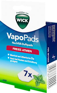 Vapo Pads Menthol WICK