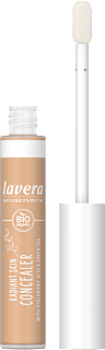 Concealer Radiant Skin 03 Medium lavera NATURKOSMETIK