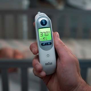 Thermometer ThermoScan 7+ IRT6525  Braun