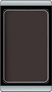 oční stíny 503 Matt Black ARTDECO