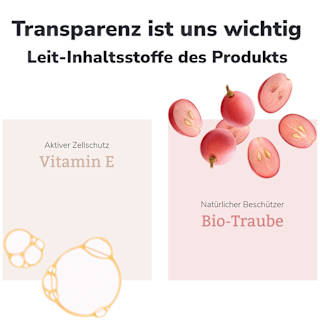 Nachtcreme Re-energizing lavera NATURKOSMETIK