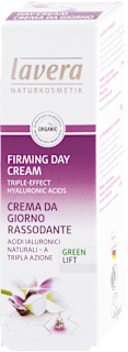 Crema da giorno rassodante lavera NATURKOSMETIK