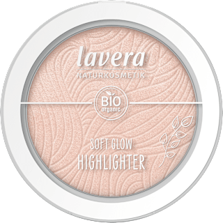 Highlighter Soft Glow 02 Aurora Glow lavera NATURKOSMETIK