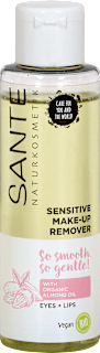 Augen Make-up Entferner Sensitive Santé naturally.