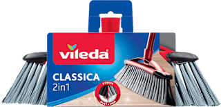 Scopa classica 2in1 vileda