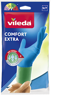 Guanti Comfort Extra taglia S vileda