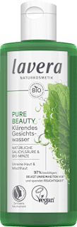 Gesichtswasser Pure Beauty lavera NATURKOSMETIK