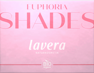 Lidschatten Palette Euphoria Shades, 10 g