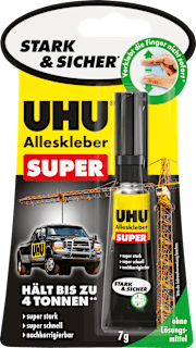 Alleskleber Super  UHU