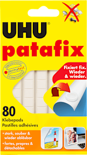 Klebepads Patafix UHU