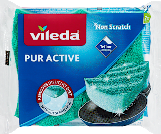 Spülschwamm Pur Active Vileda