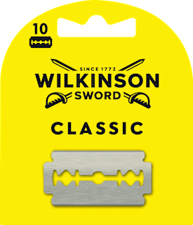 Rasierklingen, Classic für Rasierhobel WILKINSON SWORD