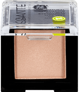 Lidschatten Natural 01 Pearly Opal SANTE NATURKOSMETIK