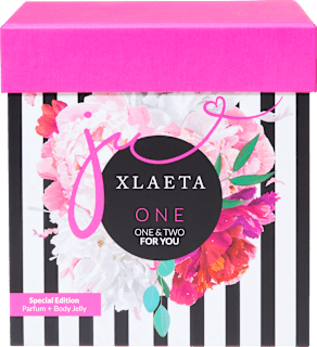 Geschenkset ONE Eau de Parfum 50ml + Bodyjelly 75ml xLaeta