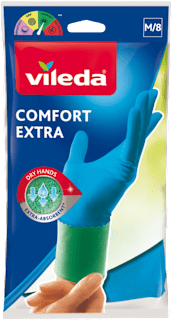 Guanti Comfort Extra taglia M vileda