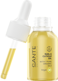 Nagelöl Nail & Cuticle Oil SANTE NATURKOSMETIK