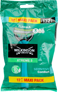 Xtreme 3 sensitive pure WILKINSON SWORD