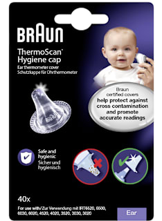 ThermoScan zaštitna kapica za toplomjer Ear Braun