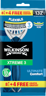 Xtreme3 pánská holítka Ultimate Comfort WILKINSON SWORD