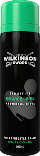 Gel za britje Sensitive WILKINSON SWORD