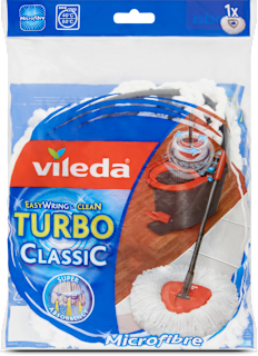Felmosófej Easy Wring & Clean Turbo Classic Vileda