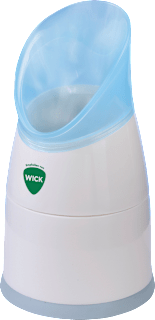Dampf Inhalator WICK