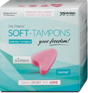 Tampons Soft Normal JOYDIVISION