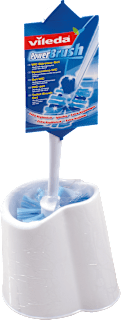 Súprava na čistenie WC Power Brush  Vileda