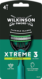 Einwegrasierer Xtreme 3 Sensitive Comfort WILKINSON SWORD