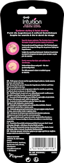Gesichtshaarentferner Intuition Perfect Finish Eyebrow Shaper WILKINSON SWORD