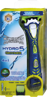 Moški brivnik Hydro 5 Groomer WILKINSON SWORD