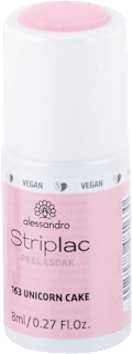 Led lak na nechty Striplac Peel or Soak - 163 Unicorn Cake alessandro