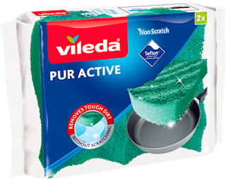 Burete teflon vileda