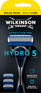  HYDRO 5 Skin Protection Regular drška + 4 dopune WILKINSON SWORD