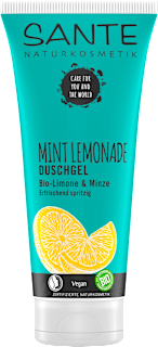 Gel za tuširanje Mint Lemonade  Santé