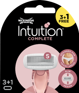 Rasierklingen Sword Intuition Complete WILKINSON SWORD