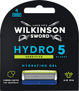 Rasierklingen, Hydro 5 Sensitive WILKINSON SWORD